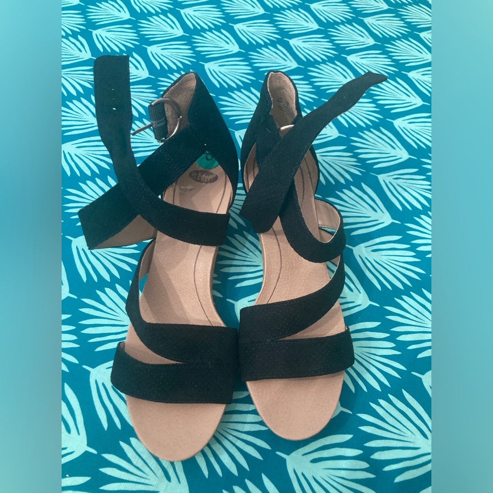 NWT Dr. Scholls Ellyn Sandals
